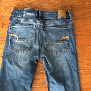 Next Level Stretch skinny Jegging